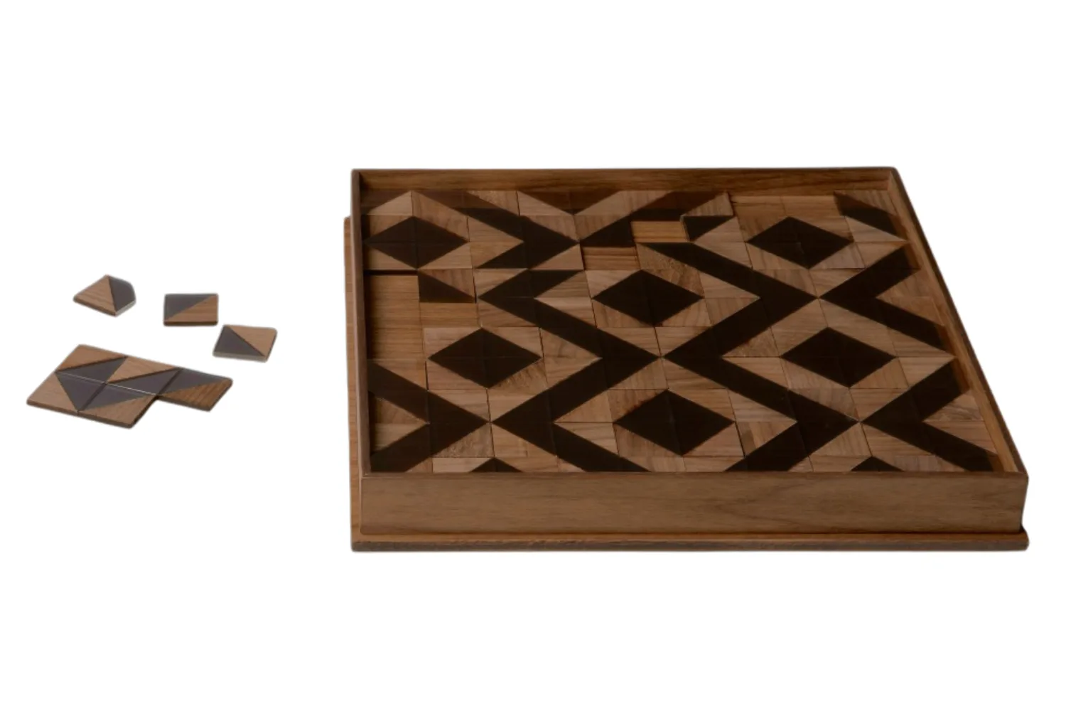 Quebra-Cabeças DIY 1