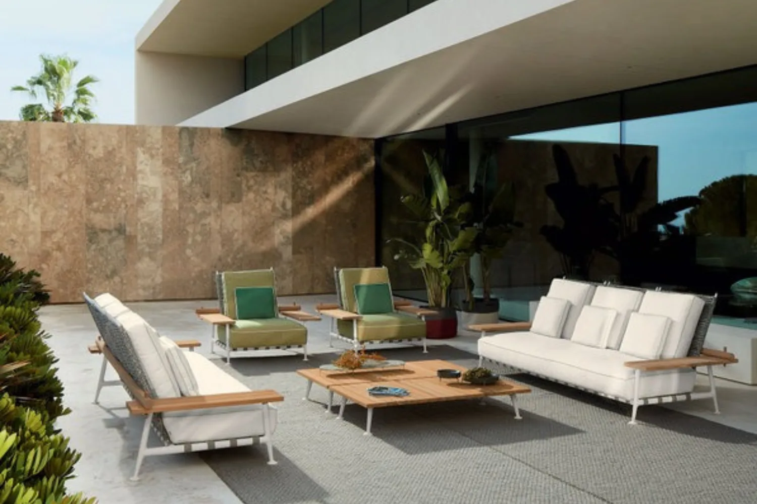 Sofá Fenc-E-Nature 4