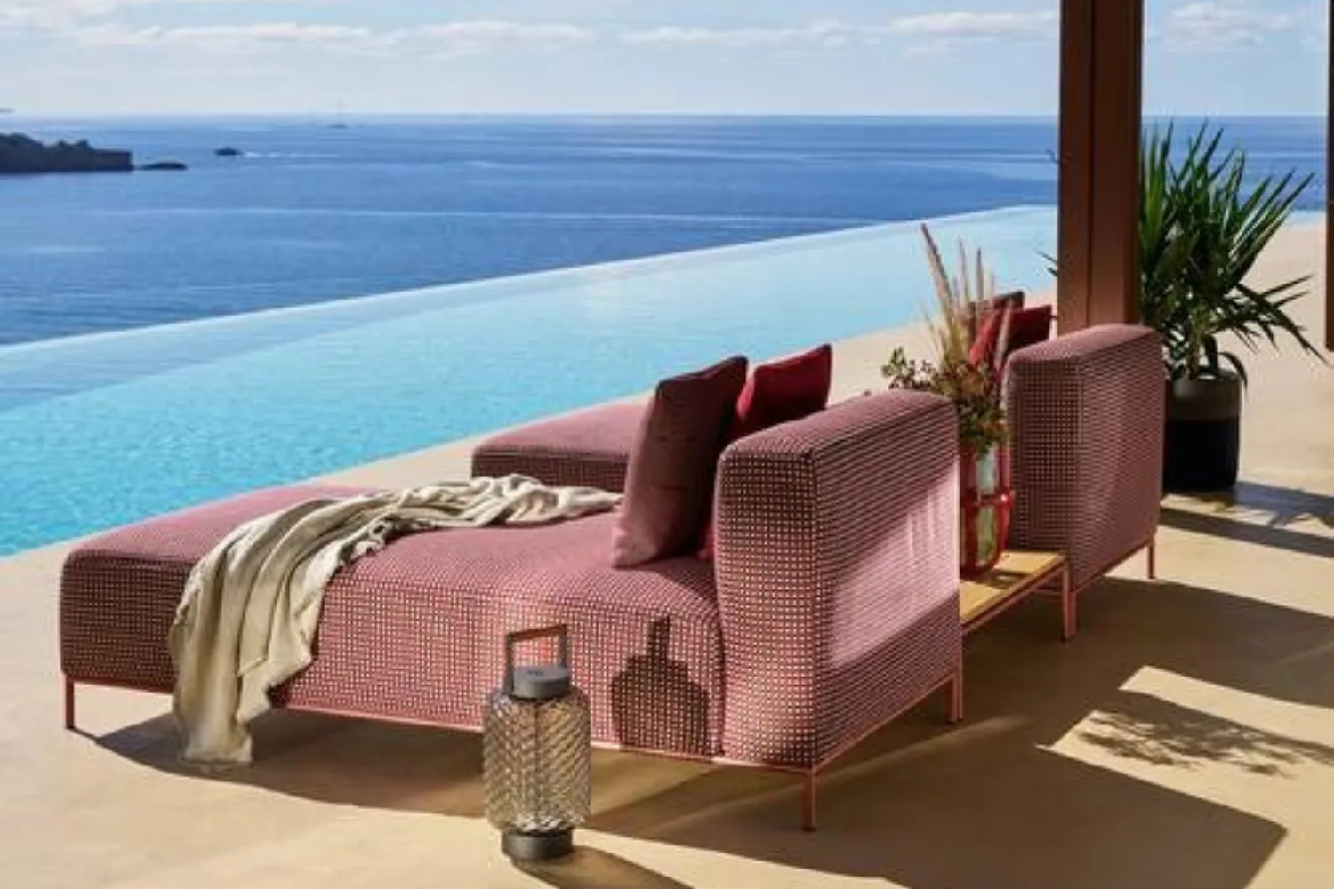 Sofá Mex-Hi Outdoor 1