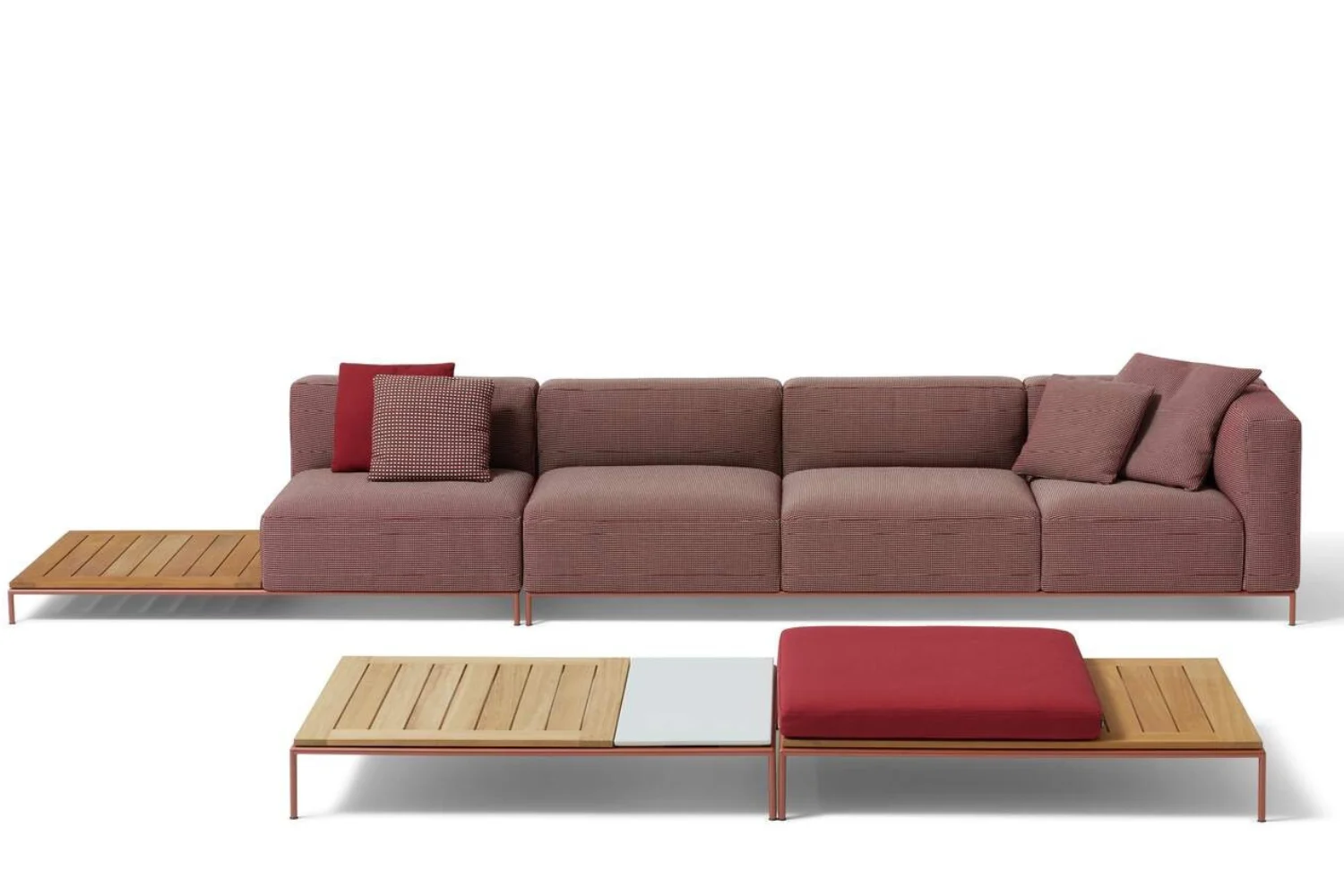 Sofá Mex-Hi Outdoor 5