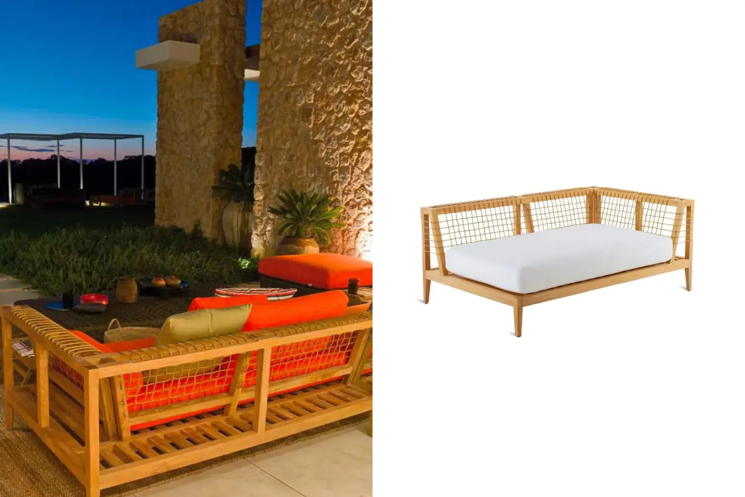 Sofá Modular Synthesis WaProLace''