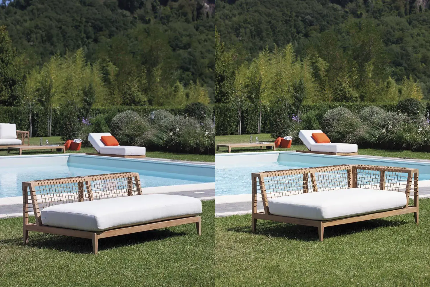 Sofá Modular Synthesis WaProLace'