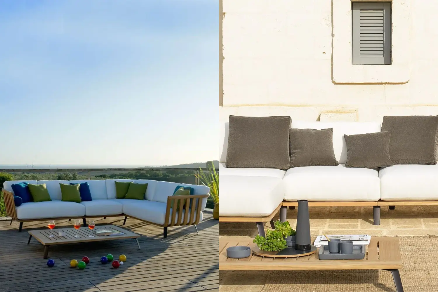 Sofá Modular Welcome'