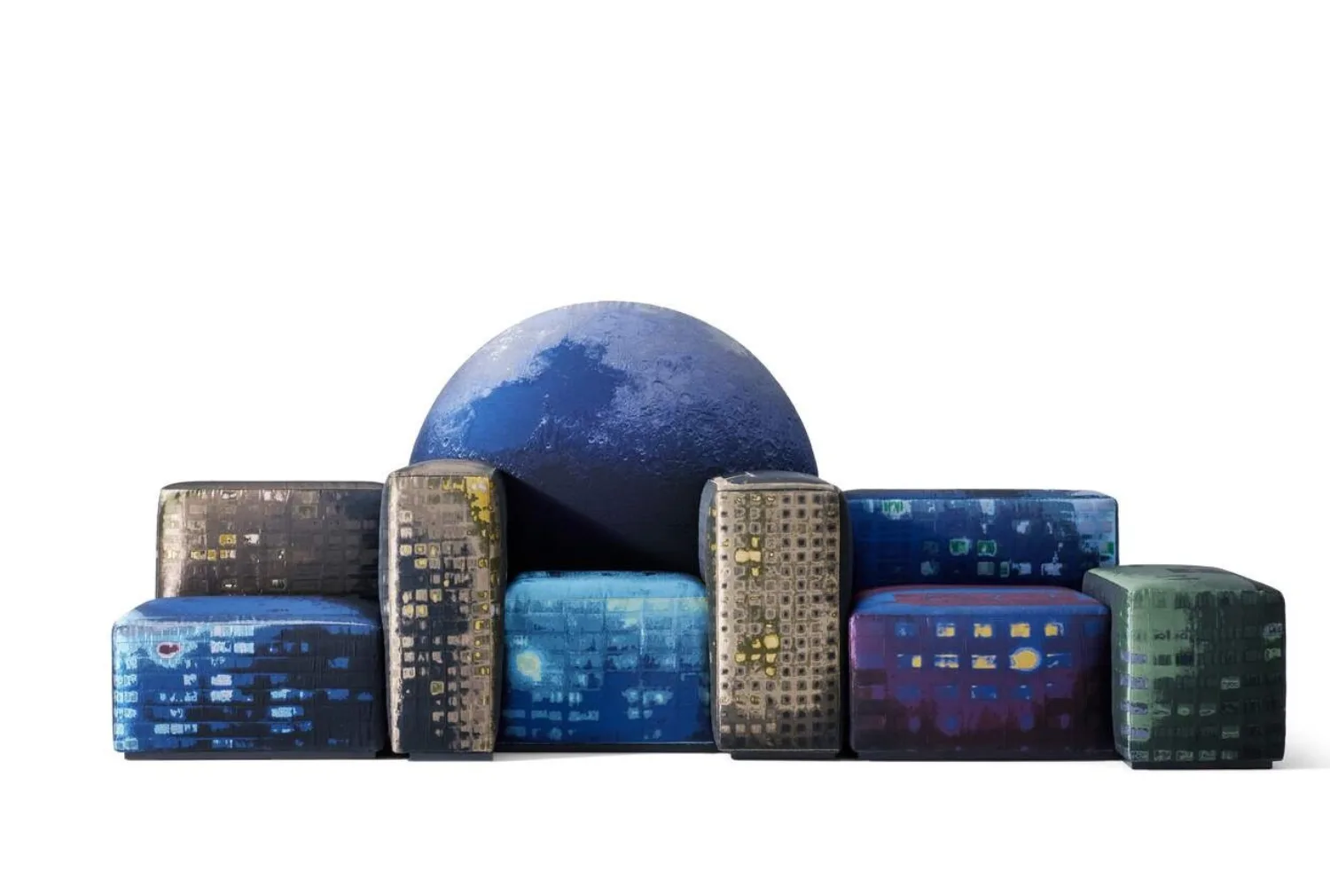 Sofá Notturno A New York 2