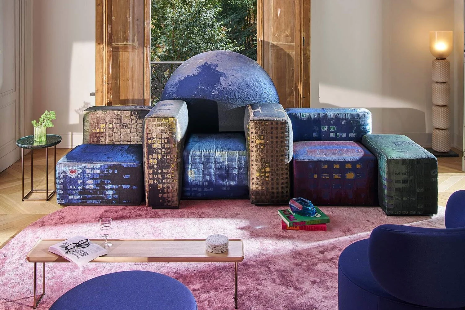 Sofá Notturno A New York 3