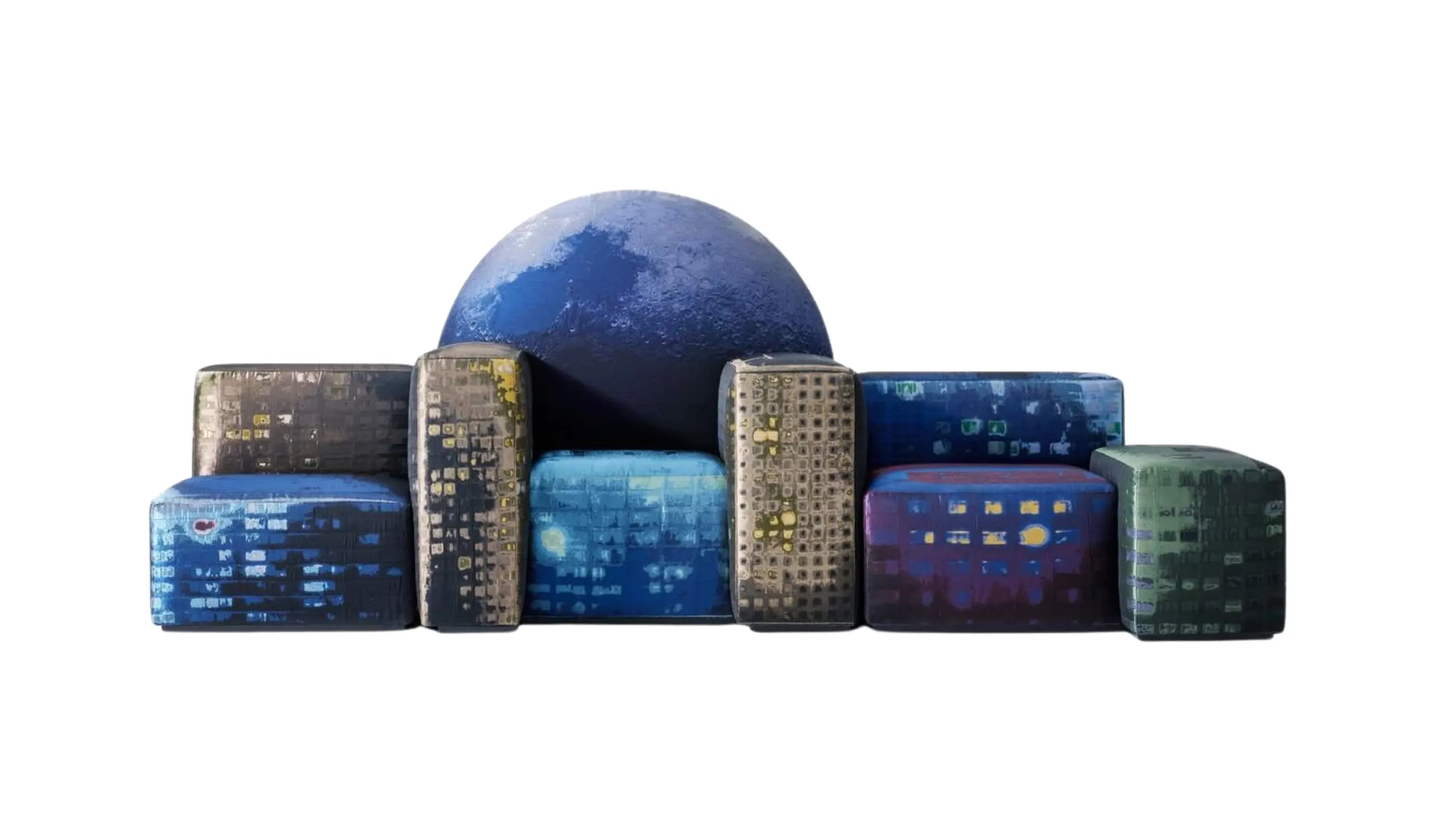 Sofá Notturno A New York