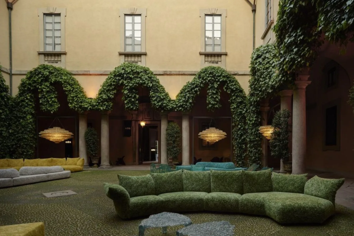 Sofá Standard Outdoor 1