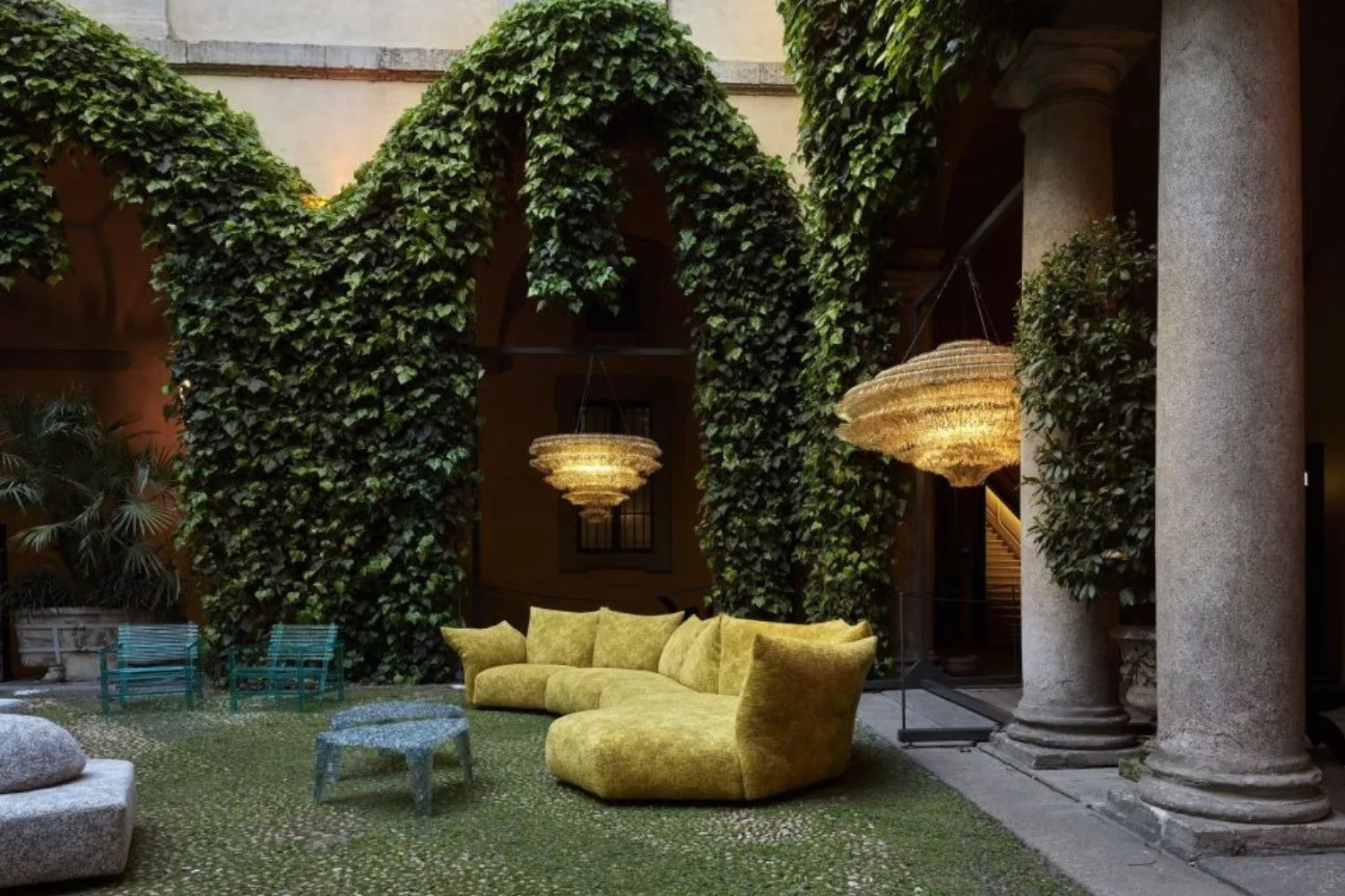 Sofá Standard Outdoor 2