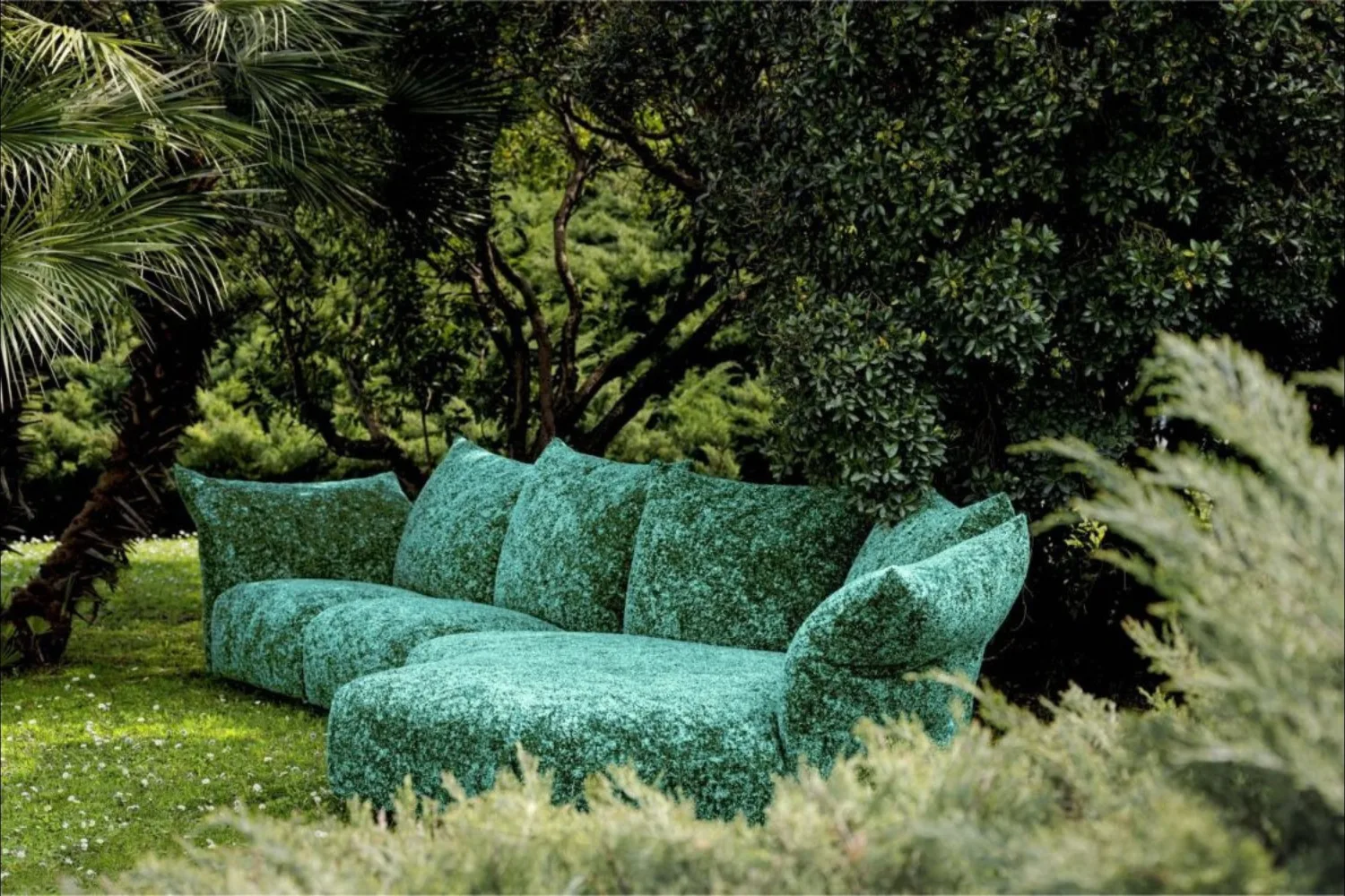 Sofá Standard Outdoor 5