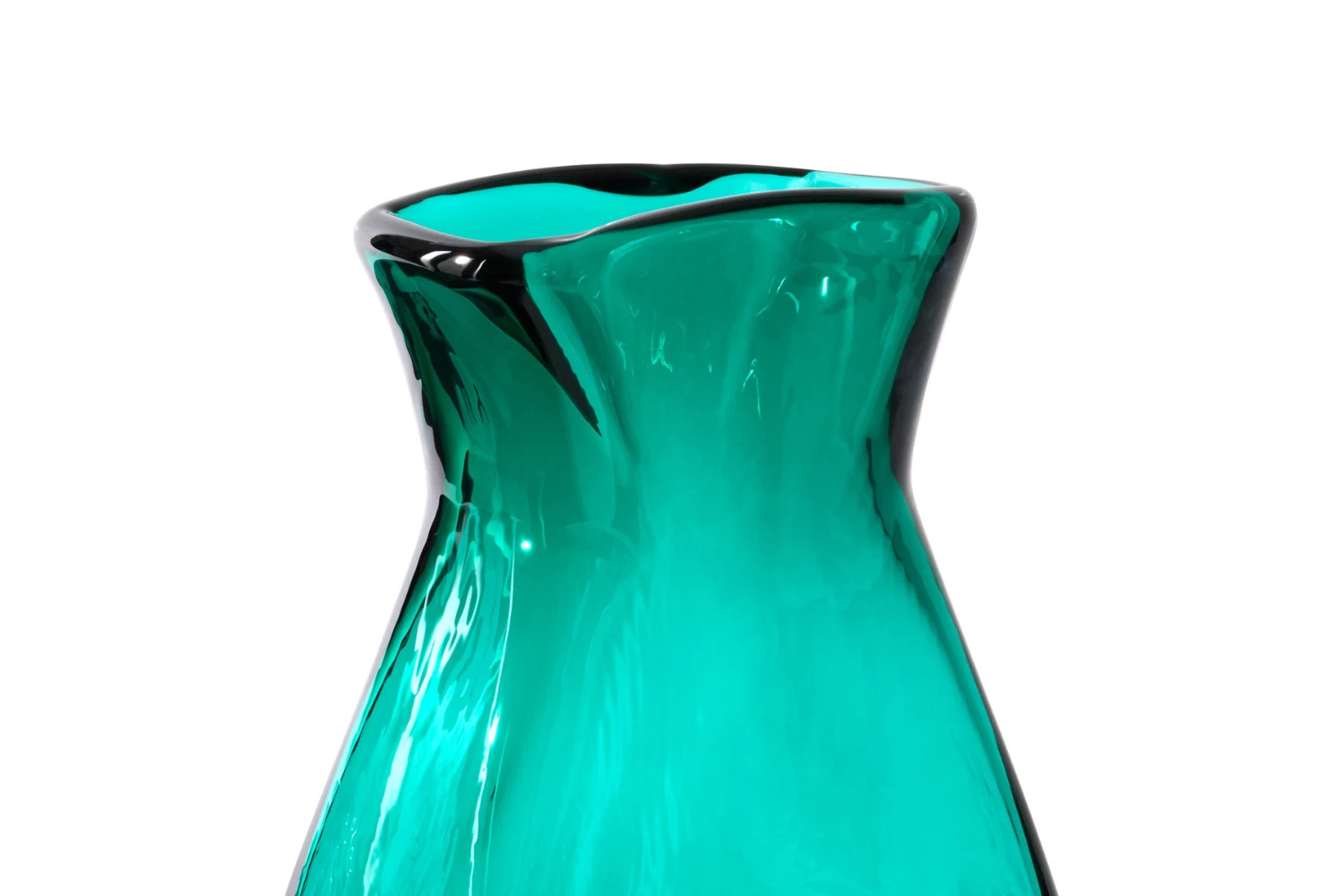 Vaso À Fleurs Échancré 5