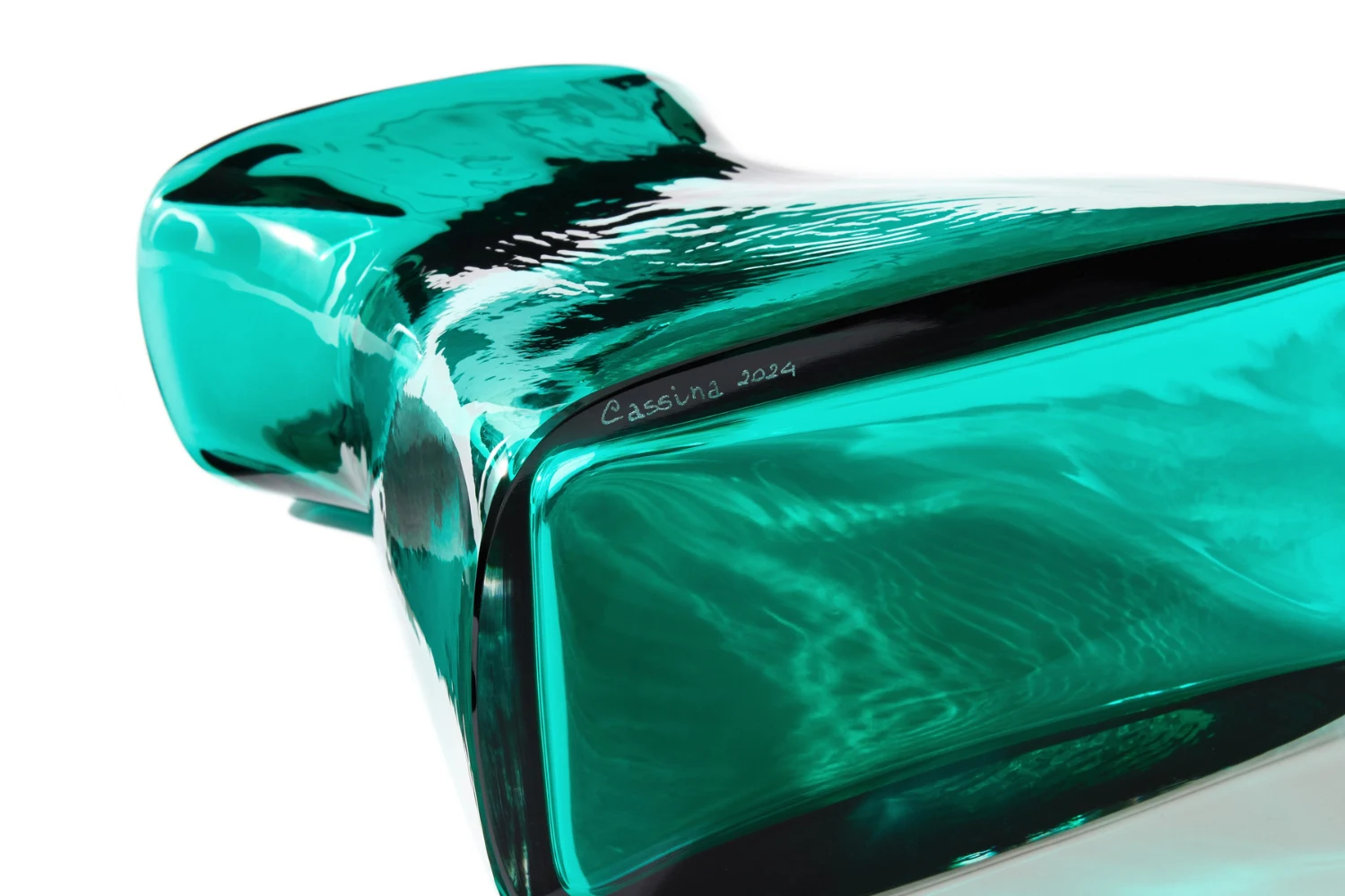 Vaso À Fleurs Échancré 6