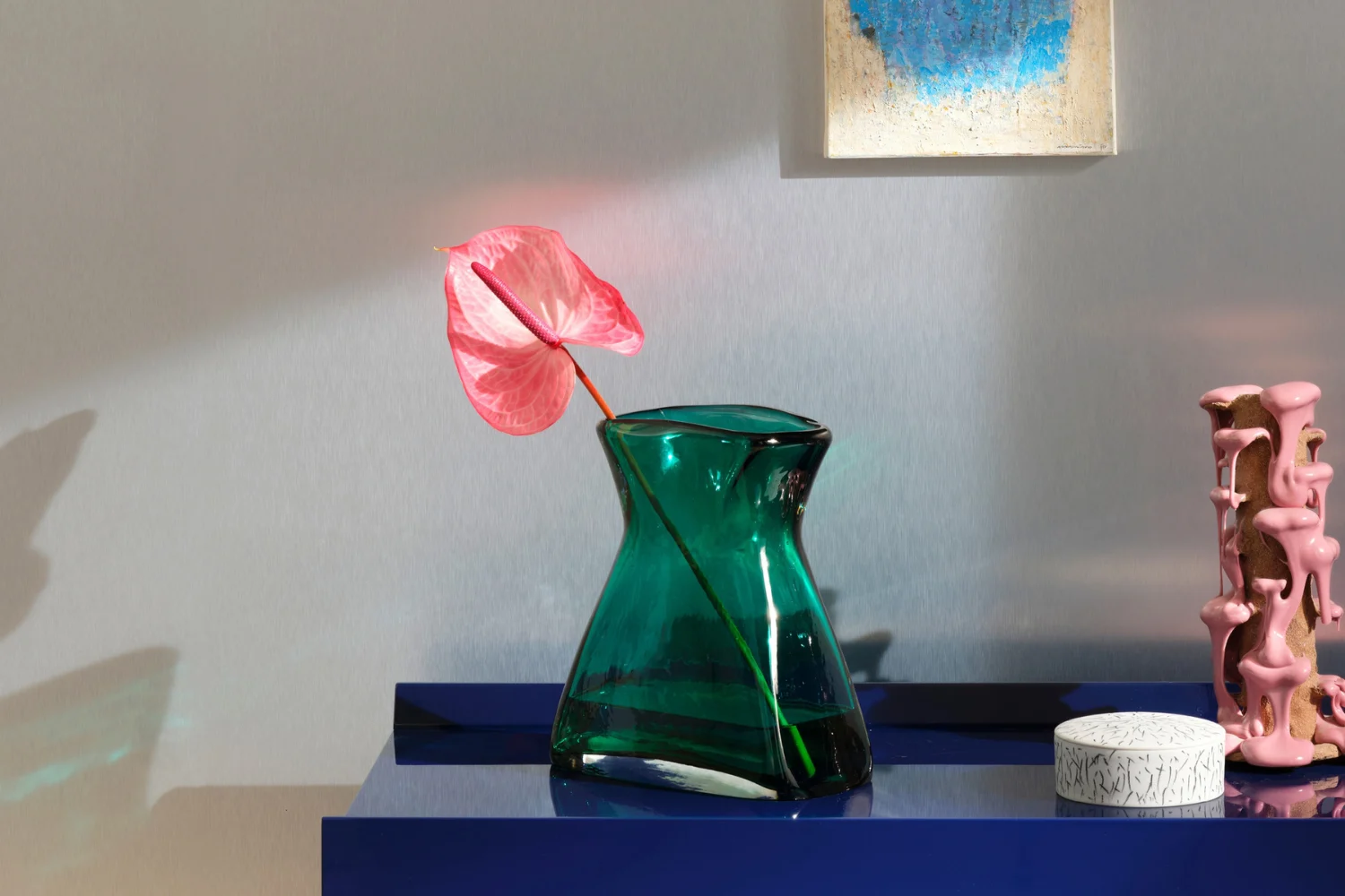 Vaso À Fleurs Échancré 7