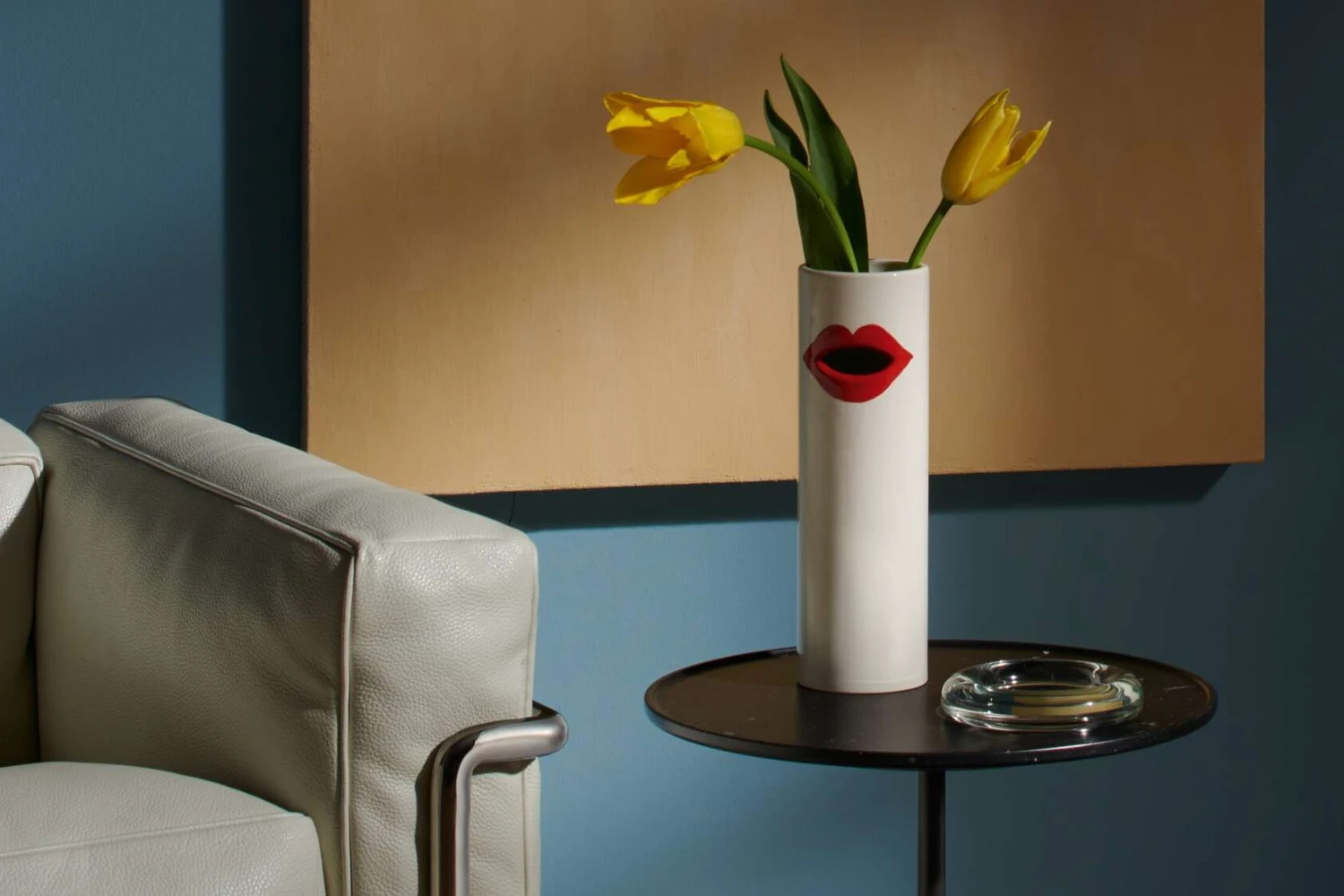 Vaso Impronta Bocca 3