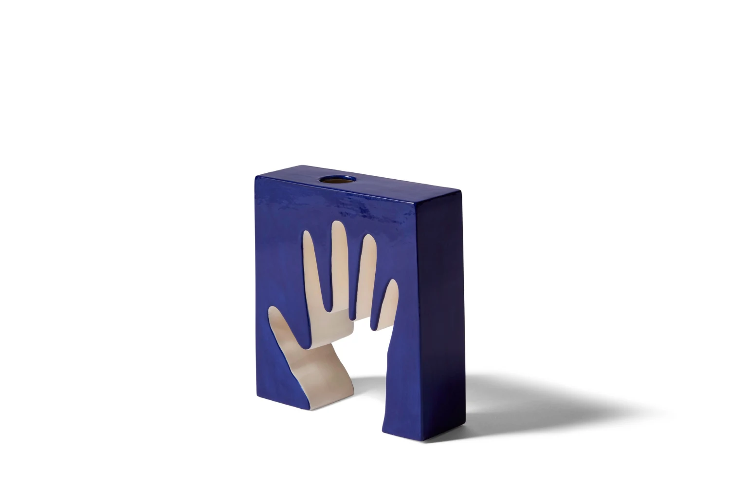 Vaso Impronta - Mano 1