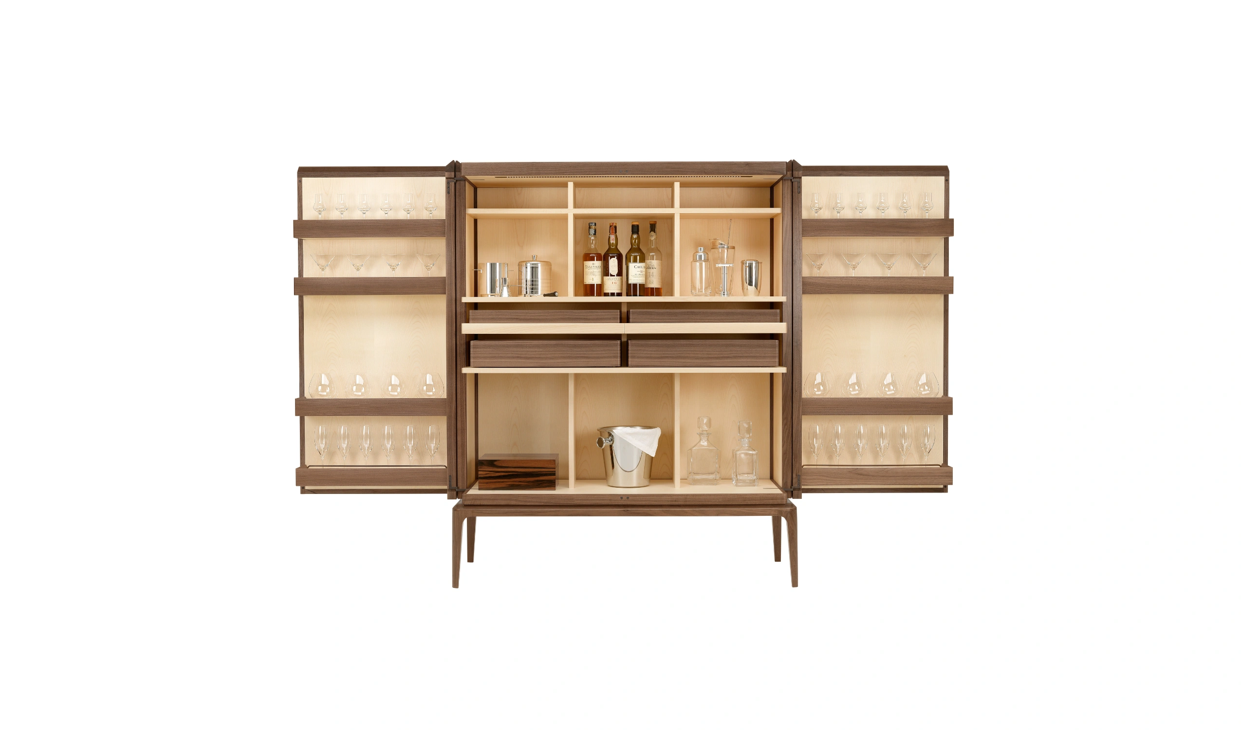 Buffet Bar Neverfull