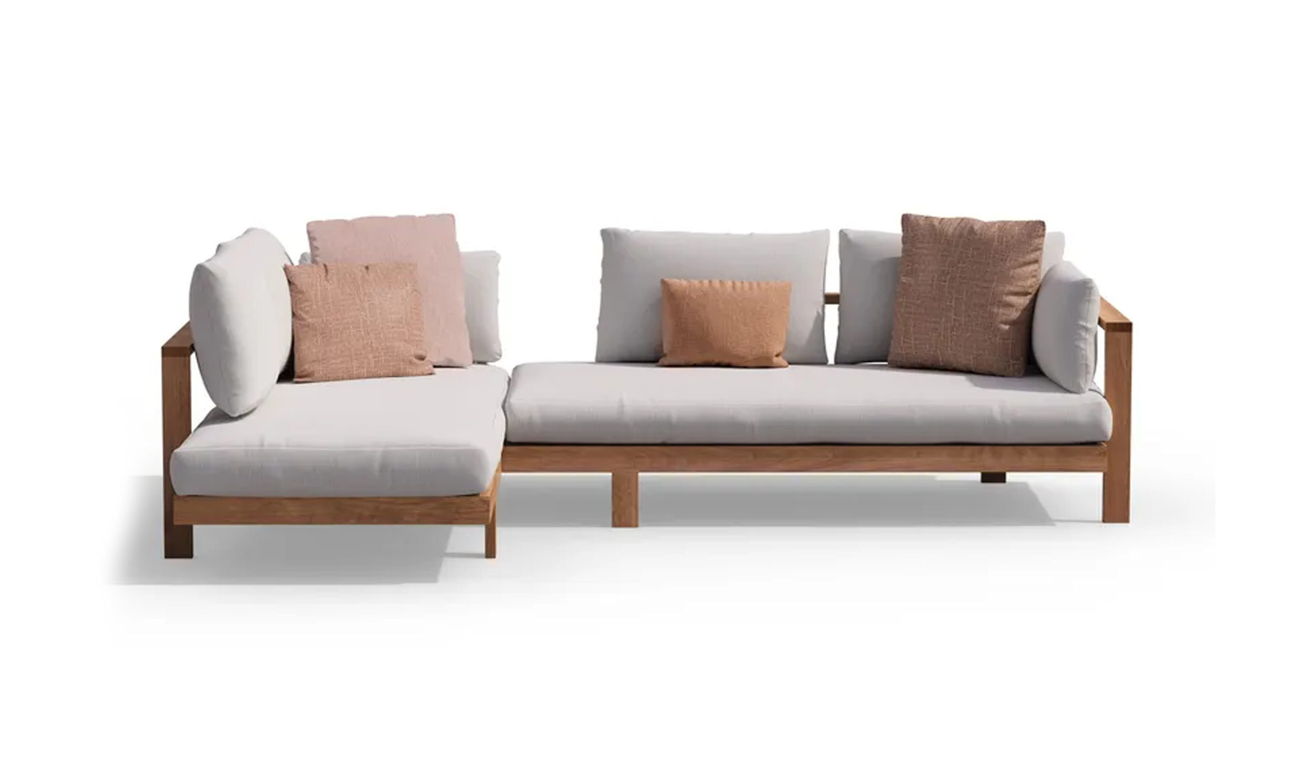 pure sofa modular tribu
