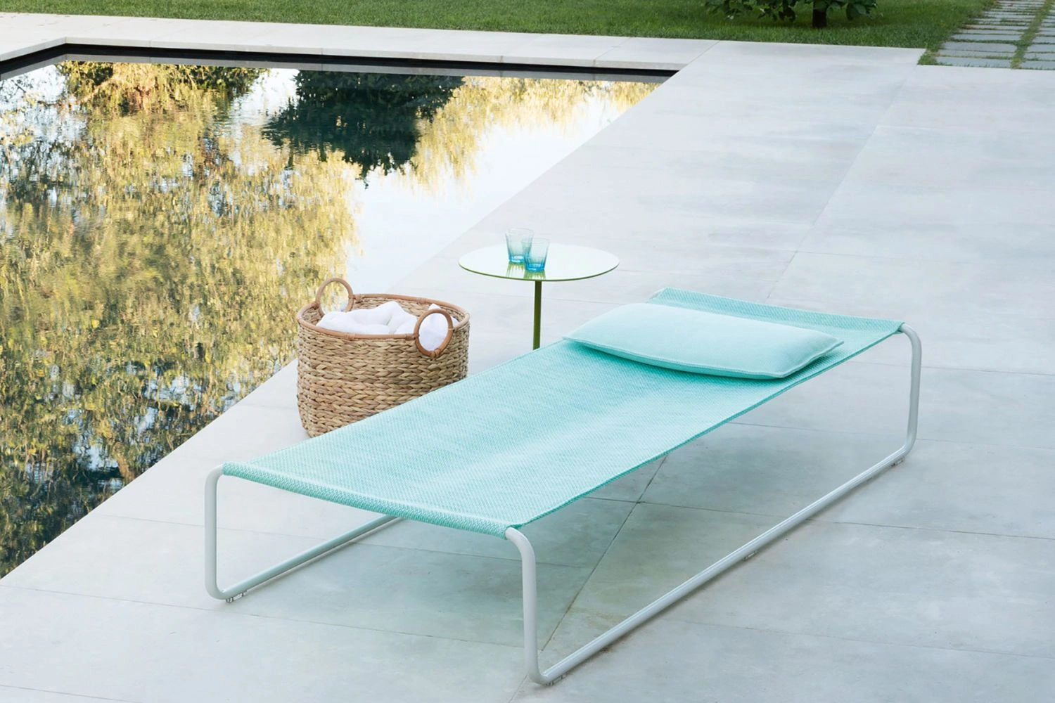 espreguiçadeira hammock 2