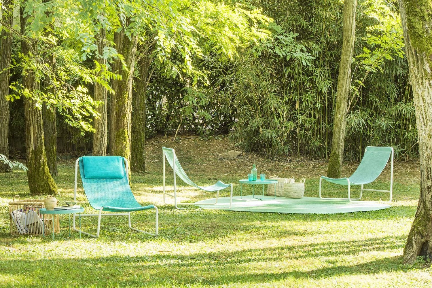 poltrona hammock 2