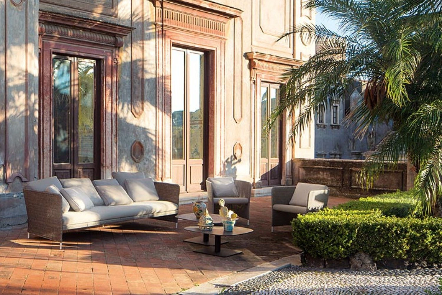 poltrona teatime 2