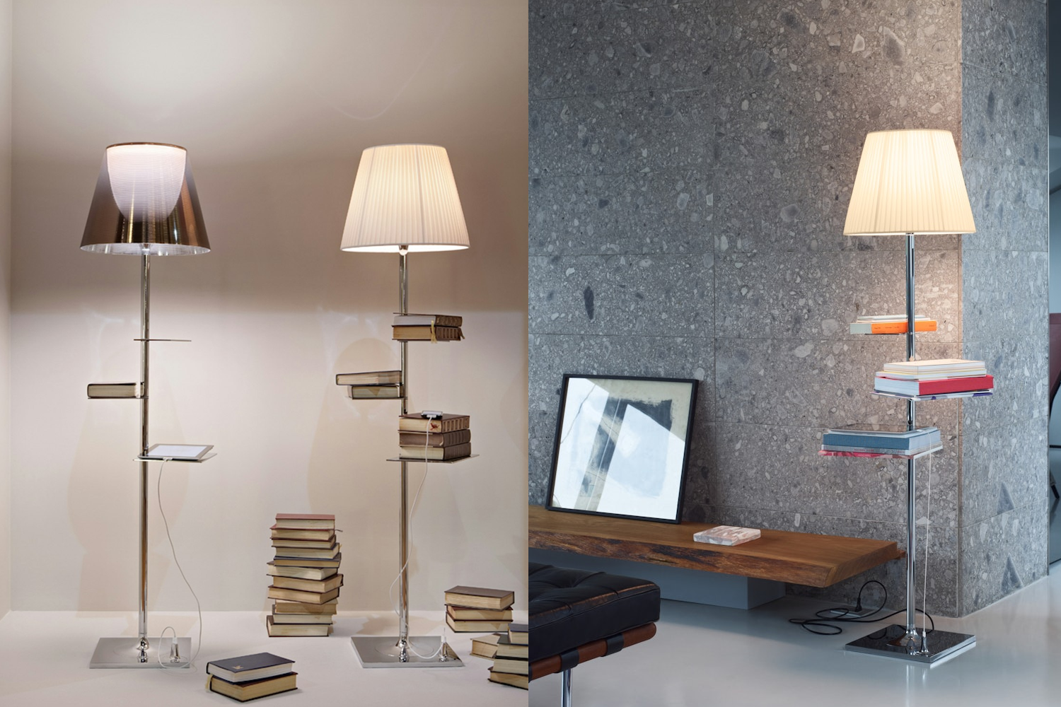 Bibliotheque Nationale flos