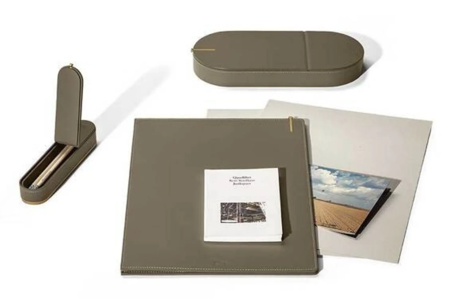 Acessórios de Escritório Zhuang 2