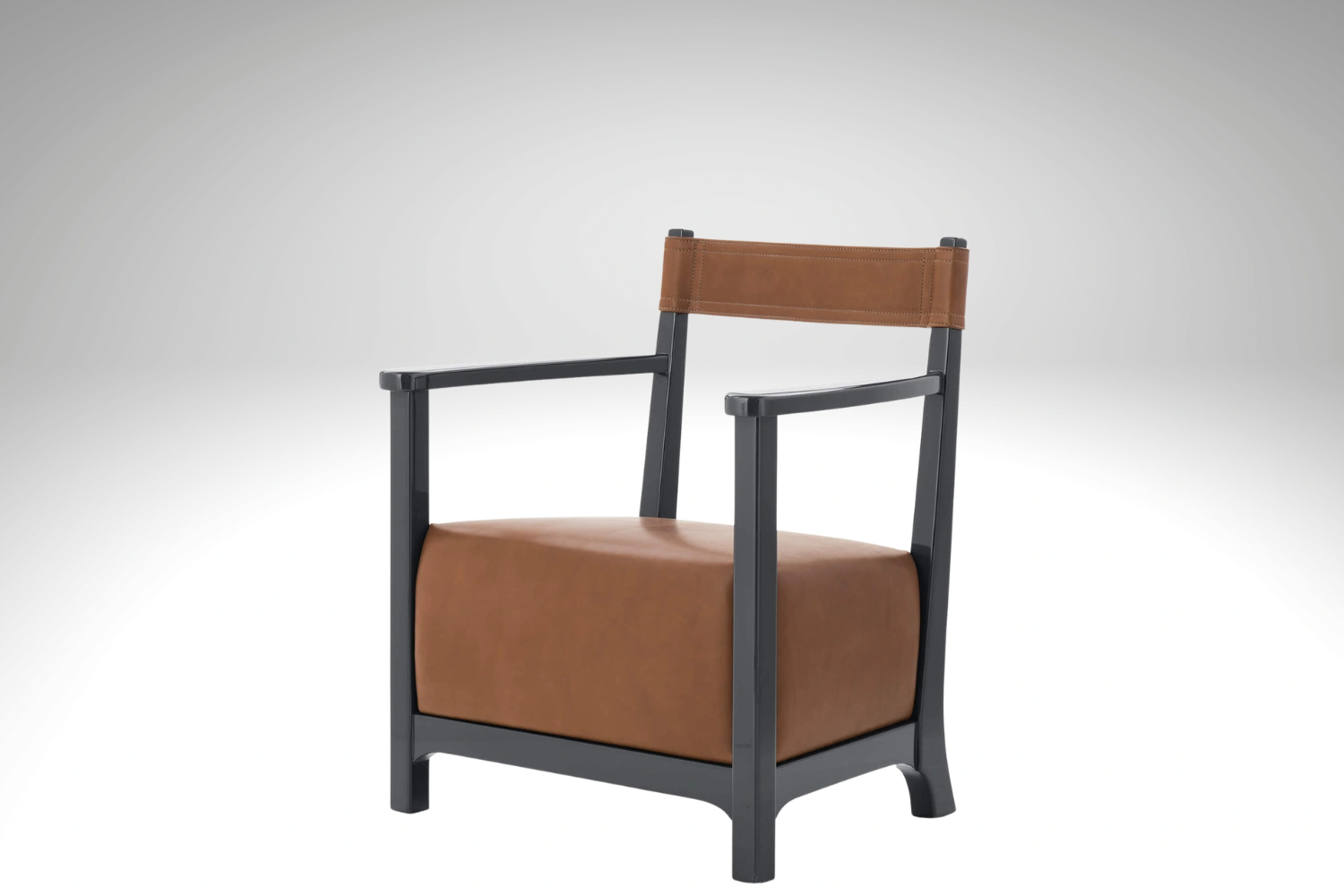 Armchair Chinotto 02