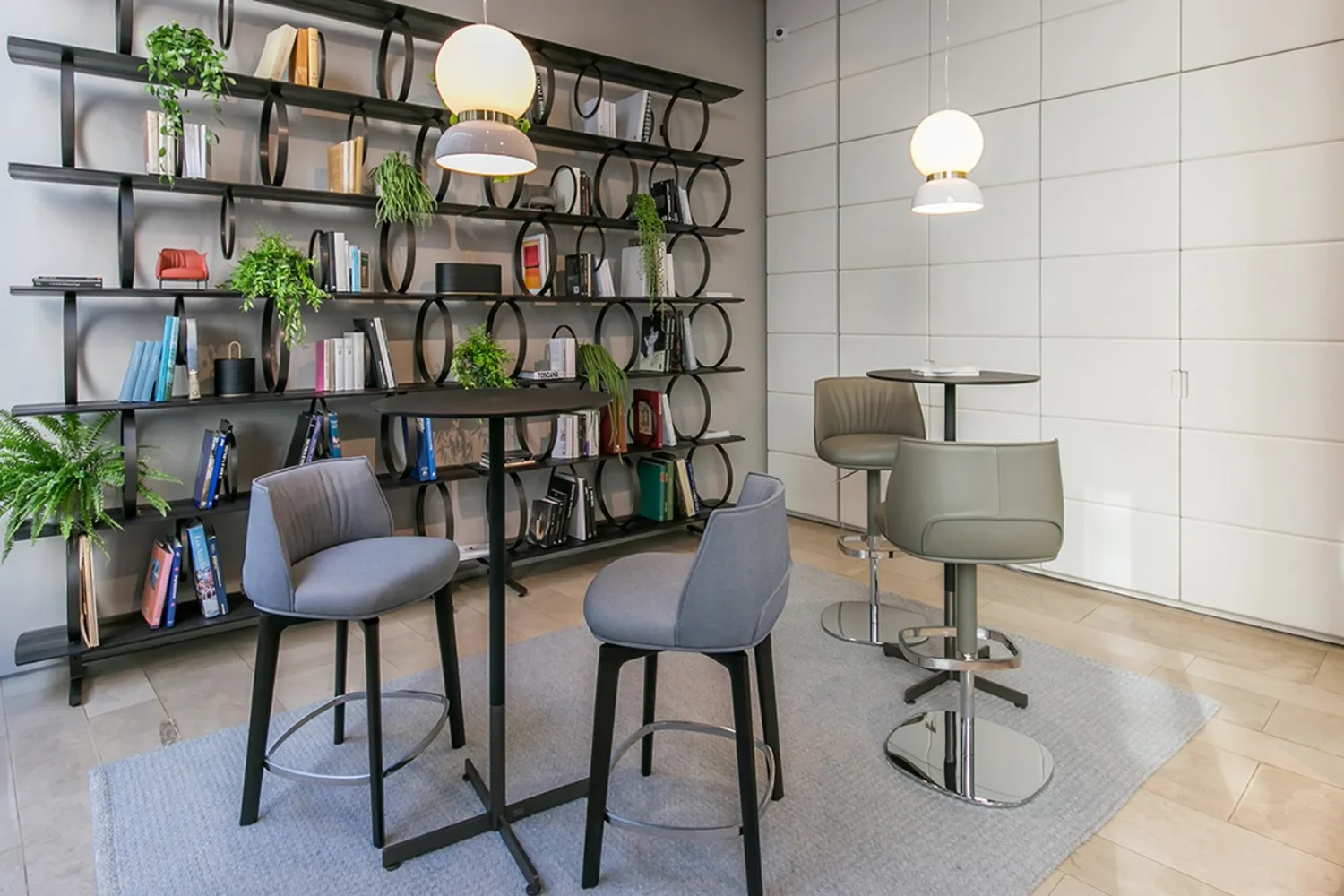 Banqueta Archibald 5