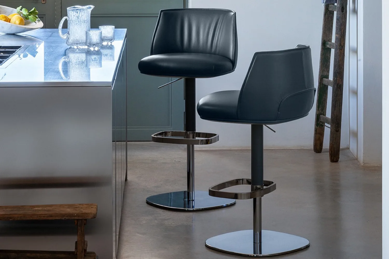 Banqueta Archibald 7