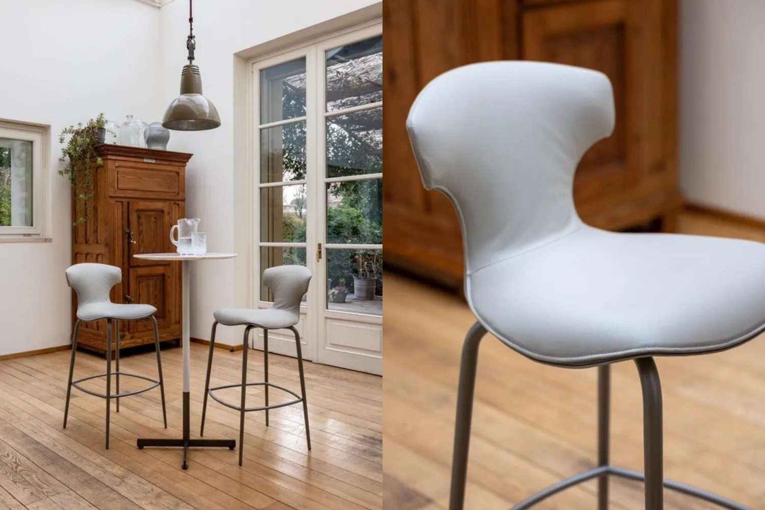 Banqueta Montera Mas 2