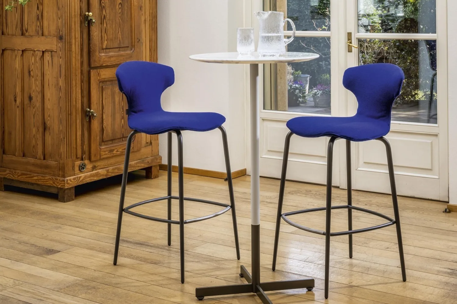 Banqueta Montera Mas 3