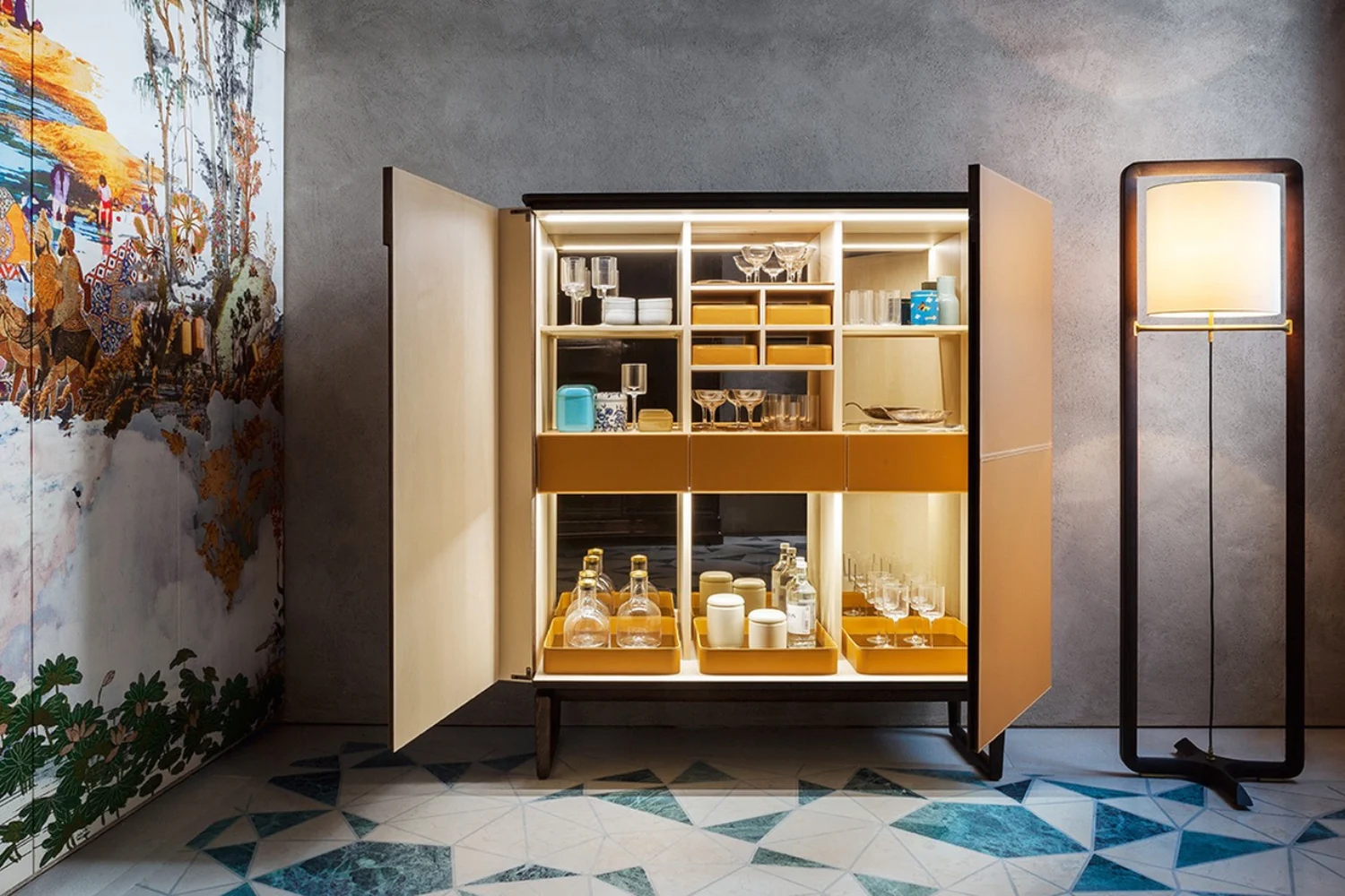 Buffet Bar Fidelio 4