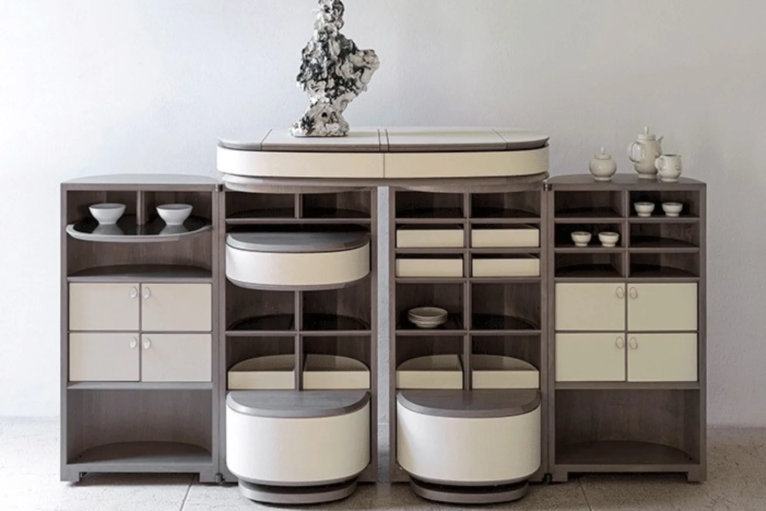 Buffet Bar Houdini 5