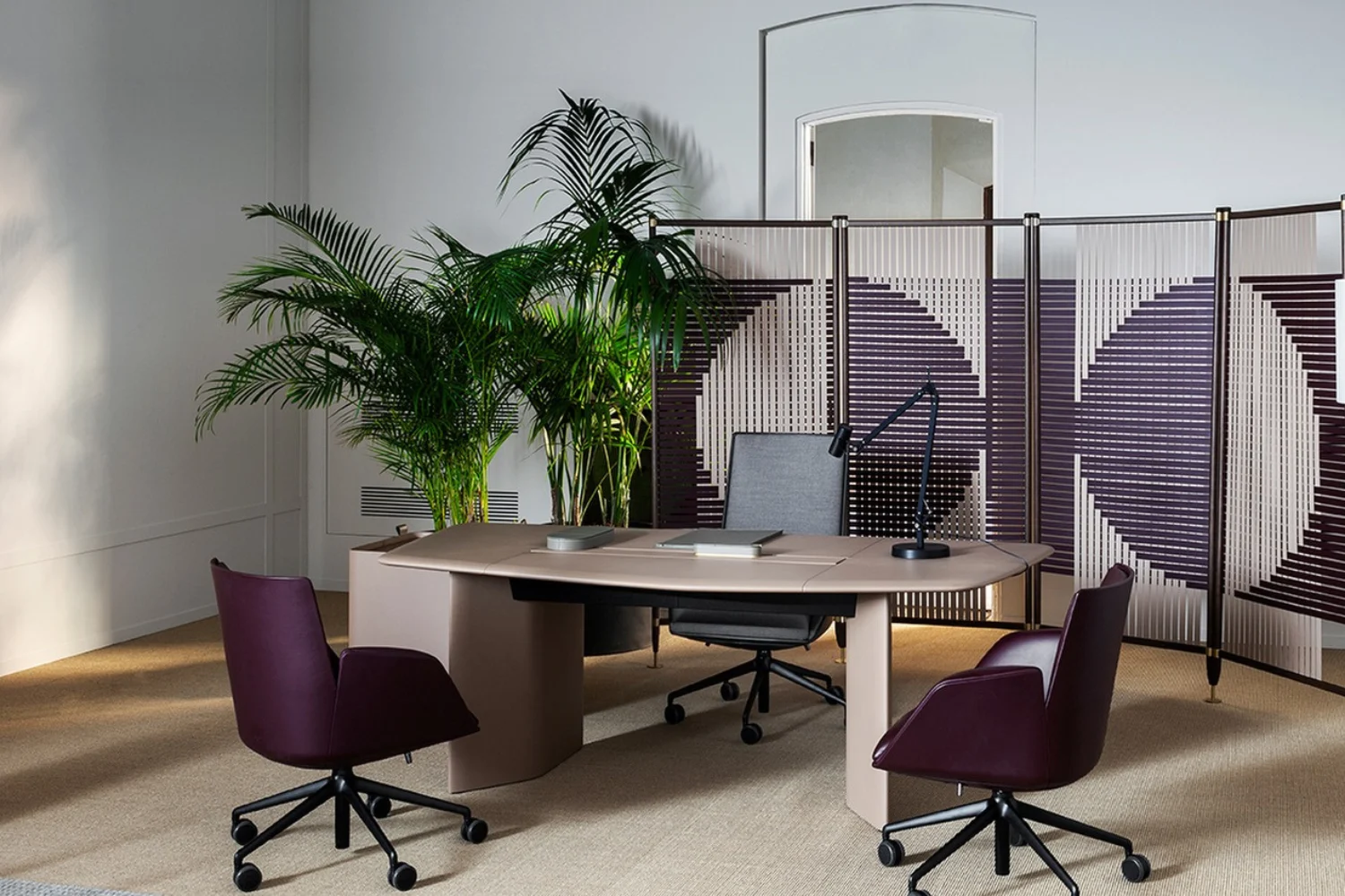 Cadeira Cercle Office 1