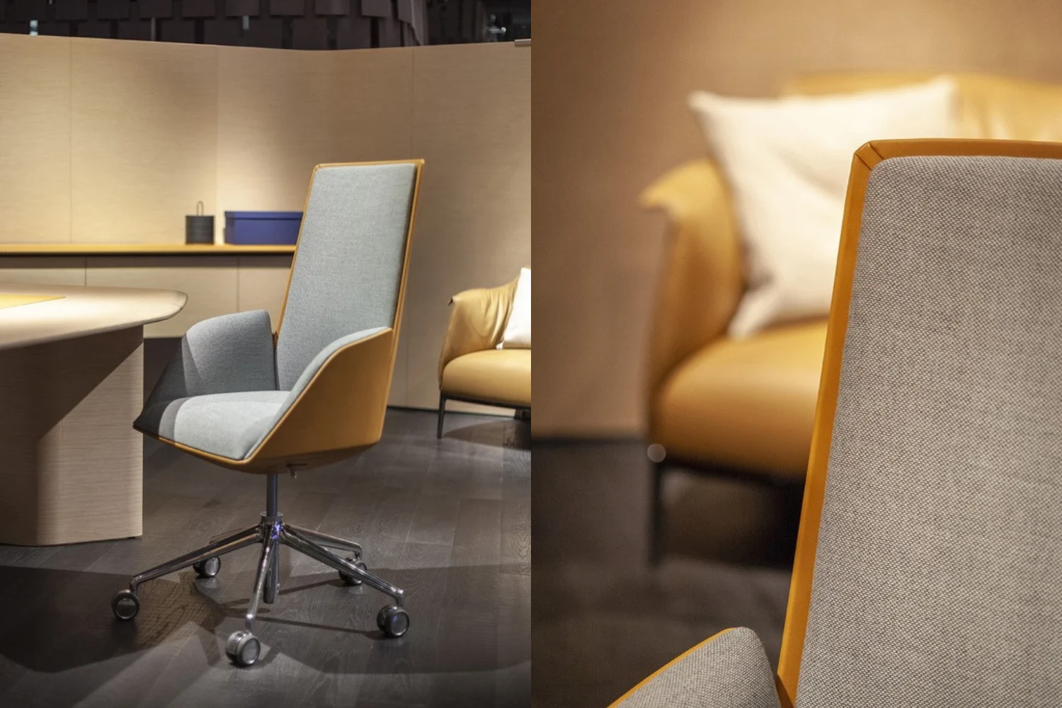 Cadeira Cercle Office 2