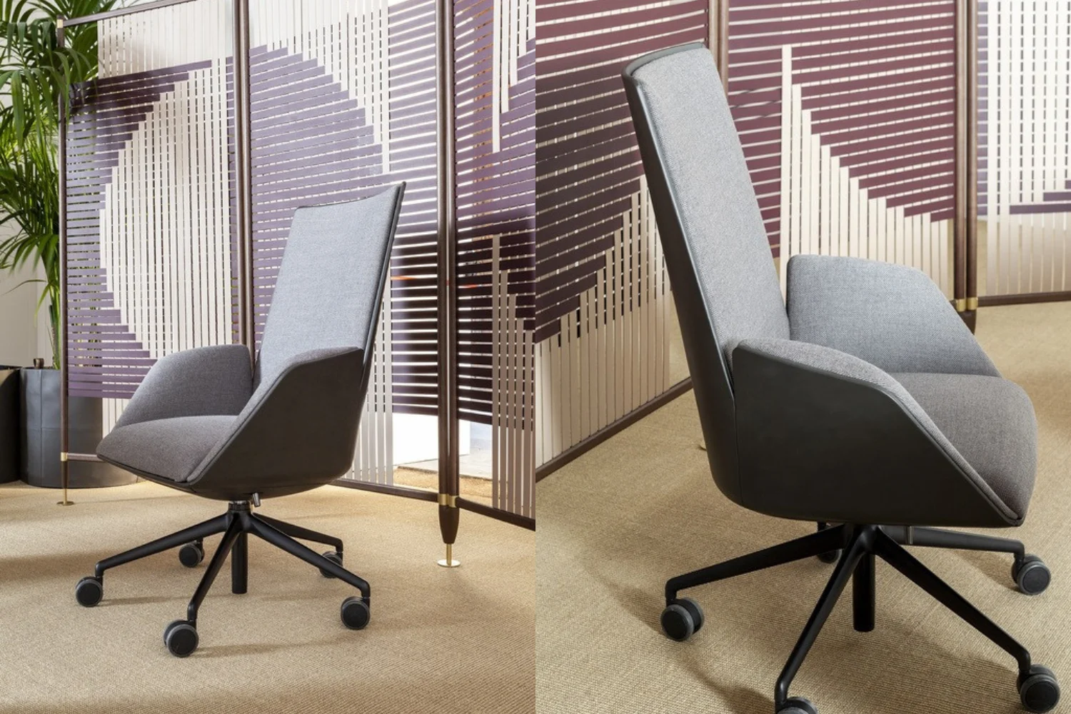 Cadeira Cercle Office 4