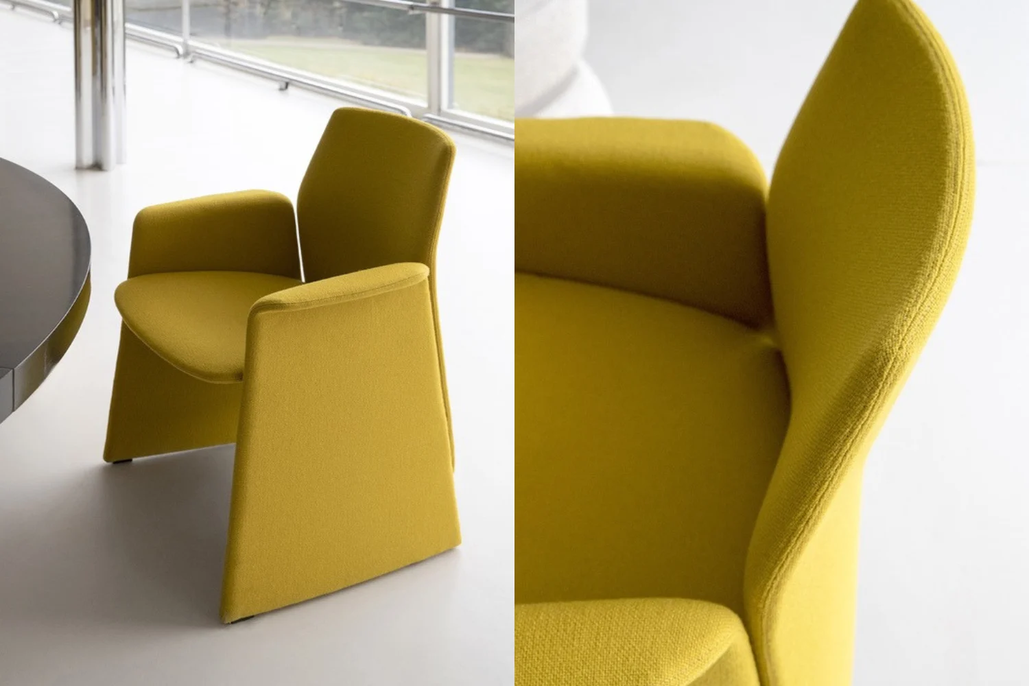 Cadeira Downtown Conference Bridge 2