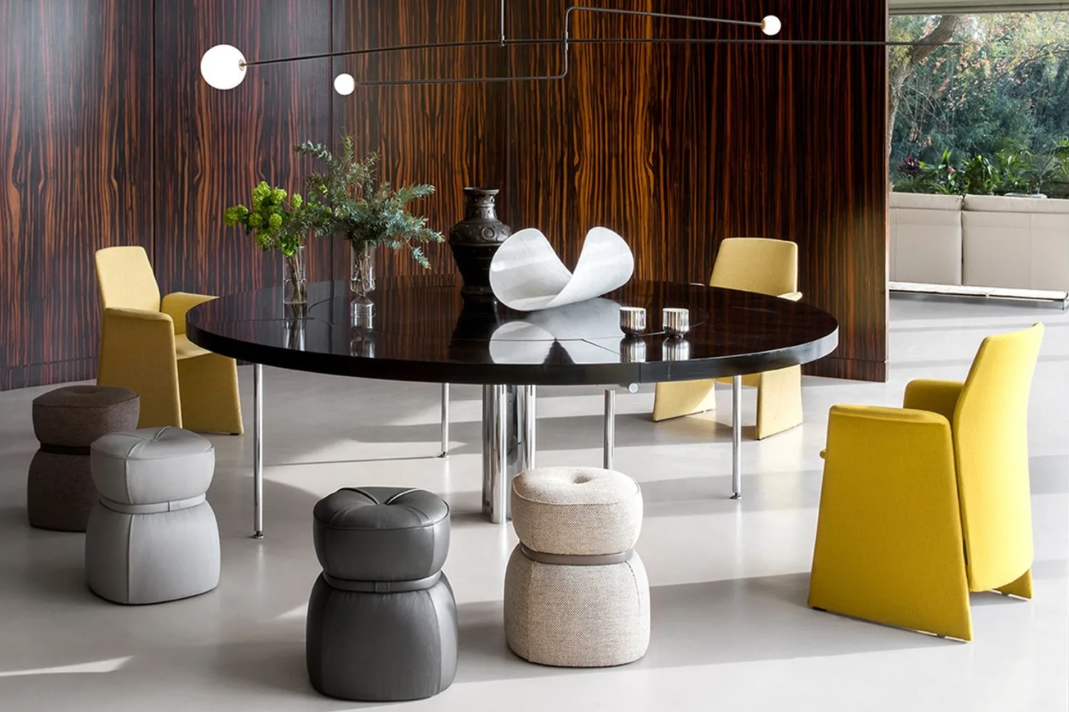 Cadeira Downtown Conference Bridge 3