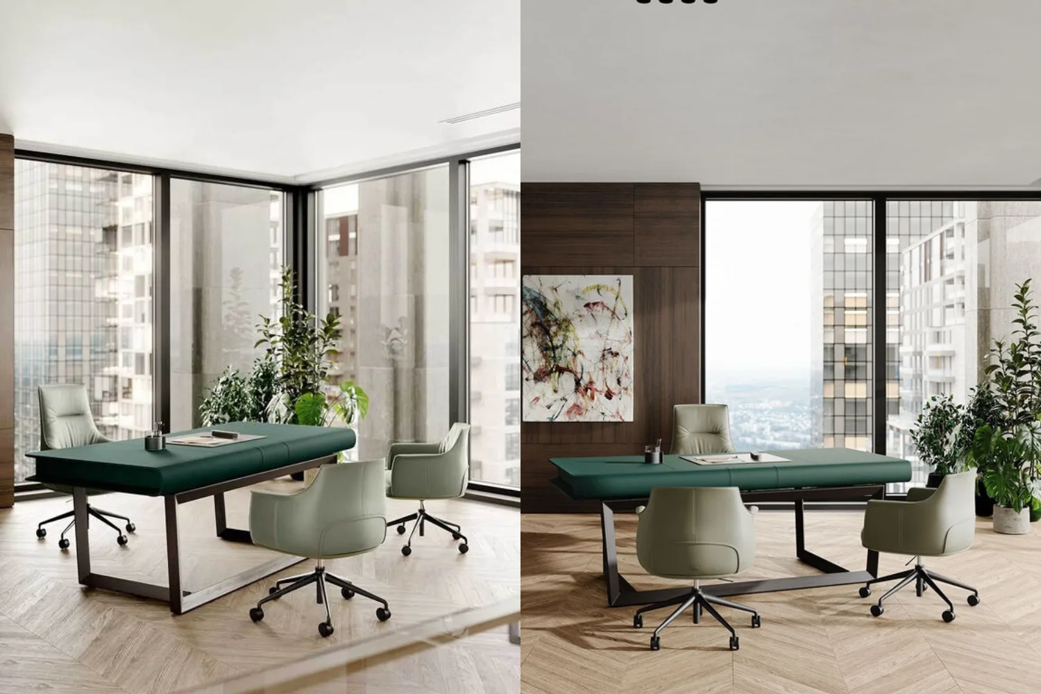 Cadeira de Escritório Archibald Task 3