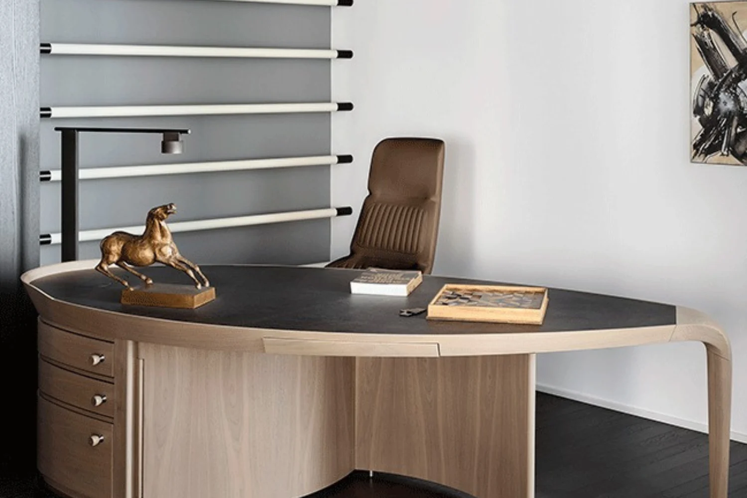 Cadeira de Escritório Calathea 1