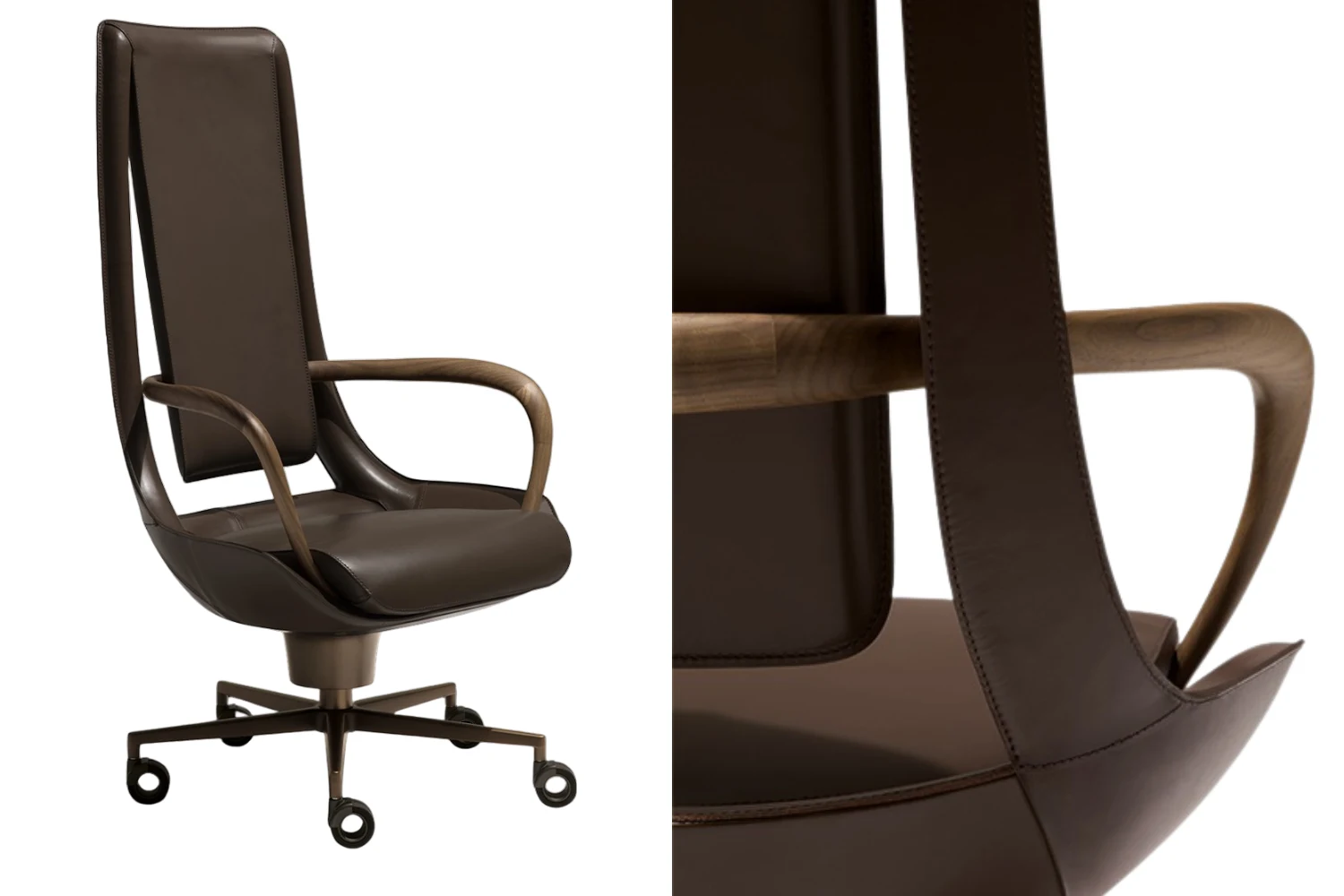 Cadeira de Escritório Clip 2