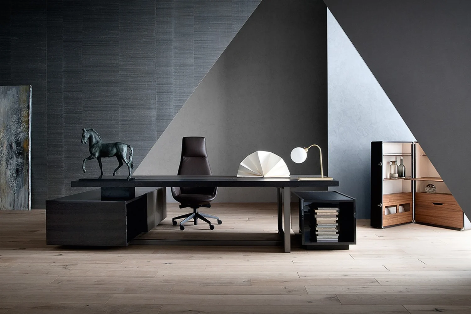 Cadeira de Escritório Downtown 2