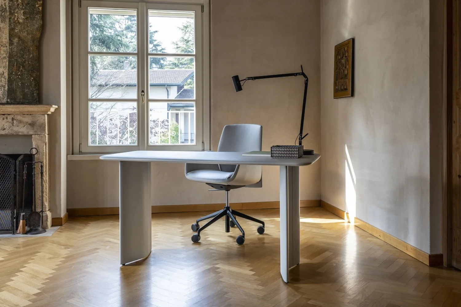 Cadeira de Escritório Downtown Conference 360 3