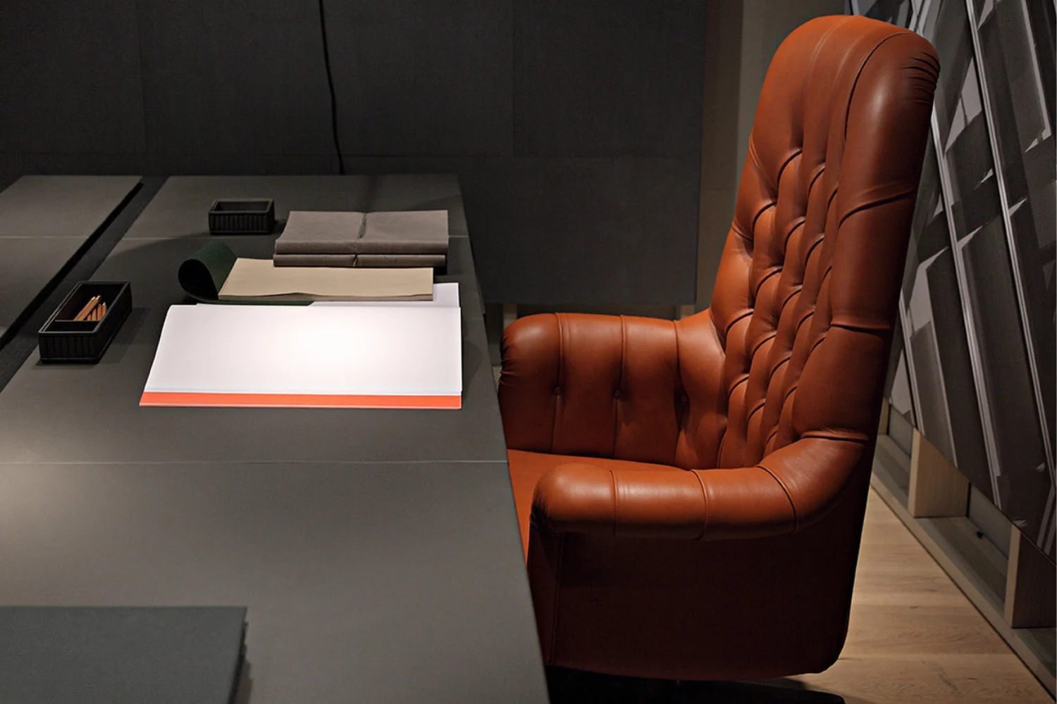 Cadeira de Escritório Oxford 3