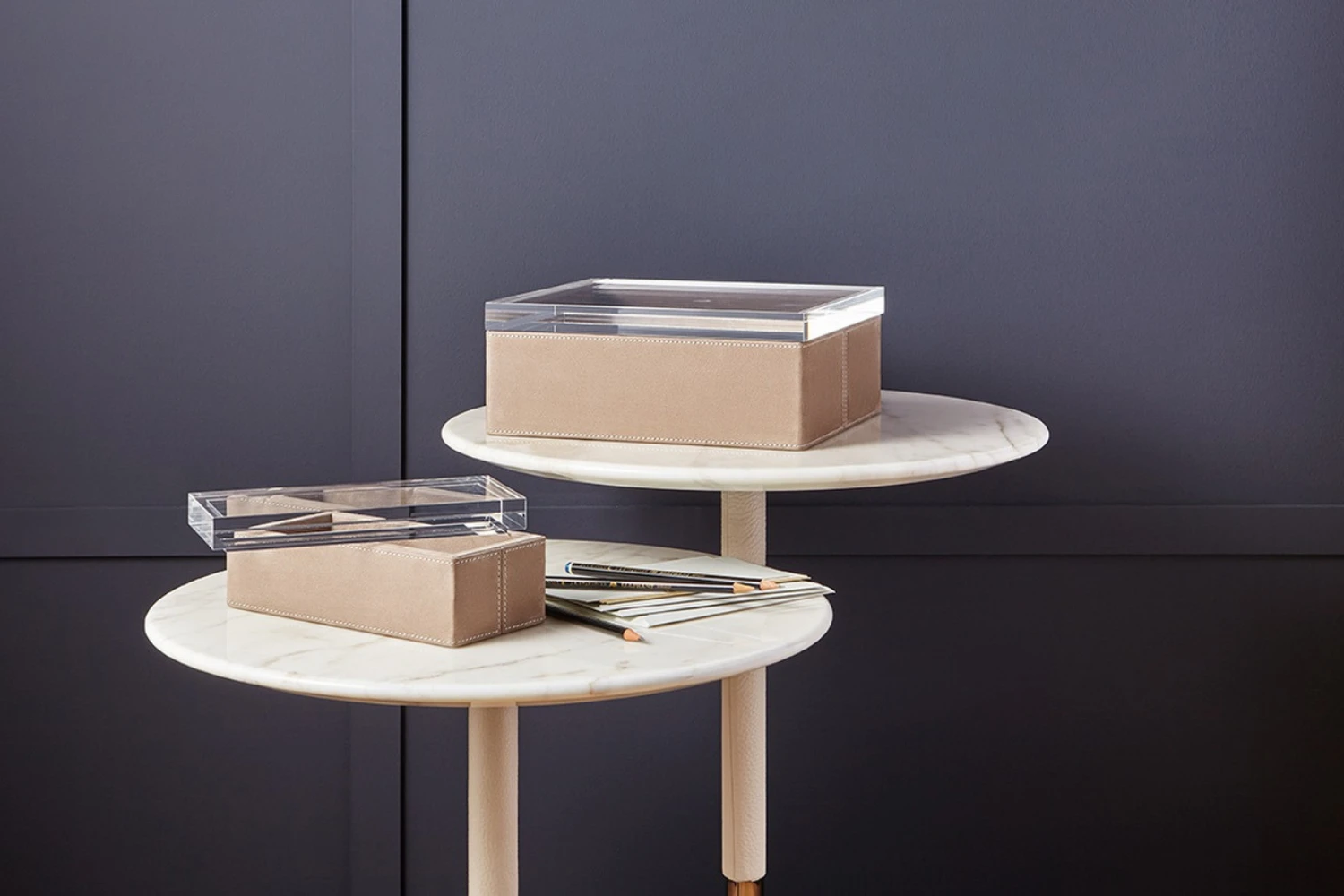 Caixa Leather Case 2