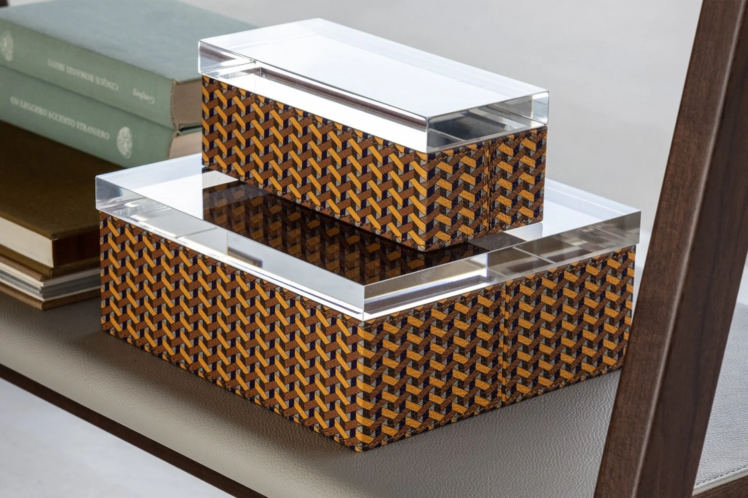 Caixa Leather Case 5