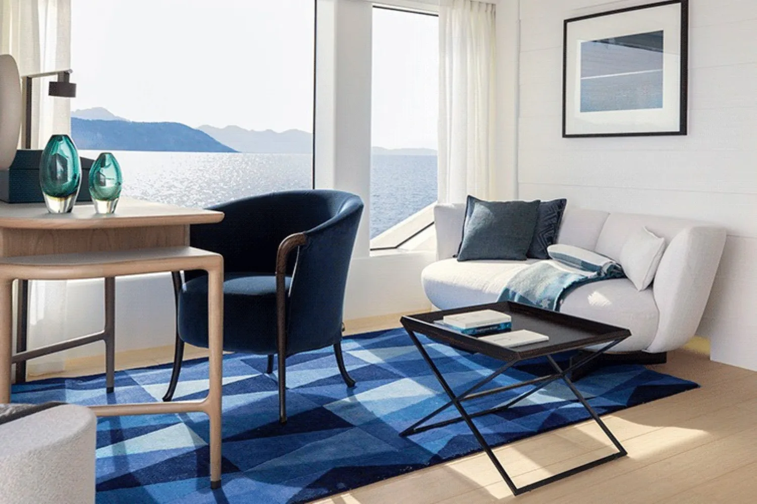 Chaise Longue Galet 1