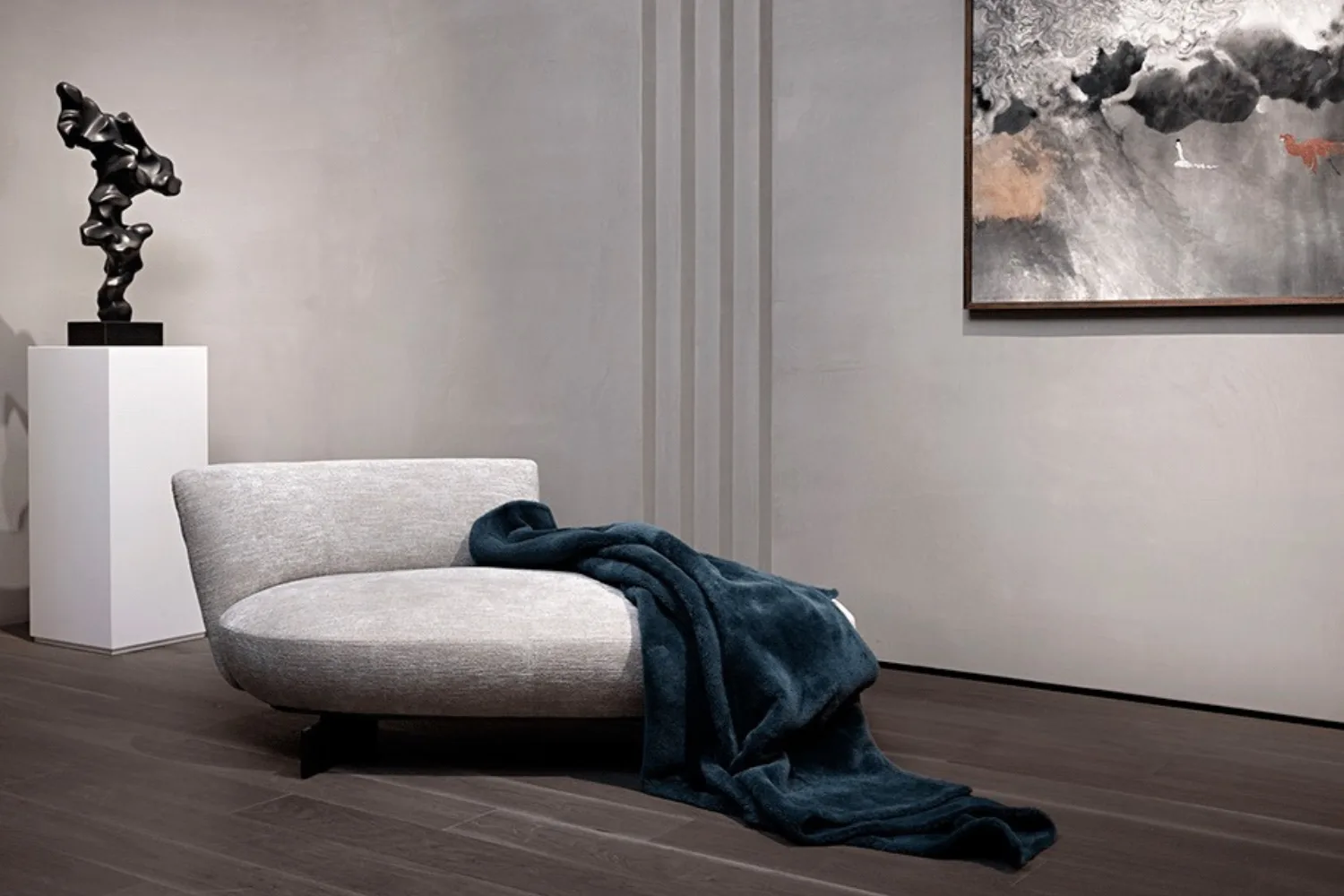 Chaise Longue Galet 3