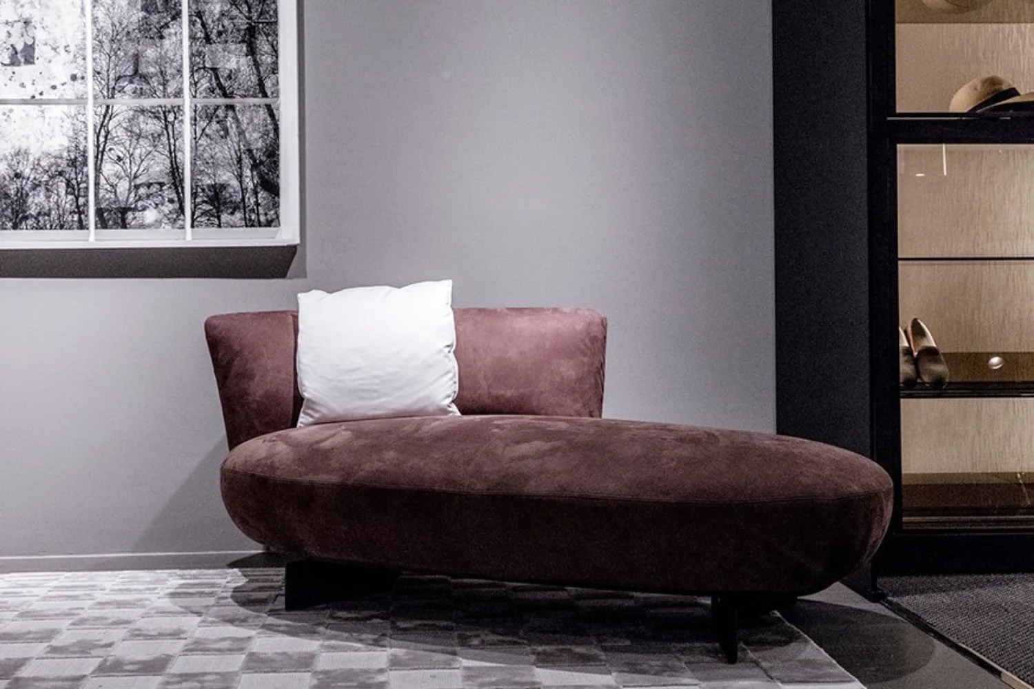 Chaise Longue Galet 4