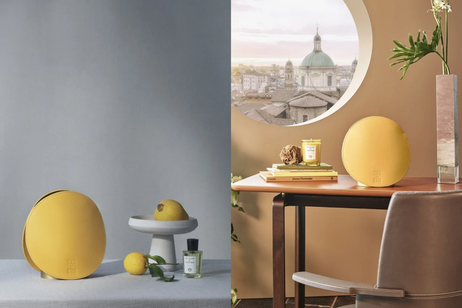 Difusor Acqua Di Parma X Poltrona Frau 2