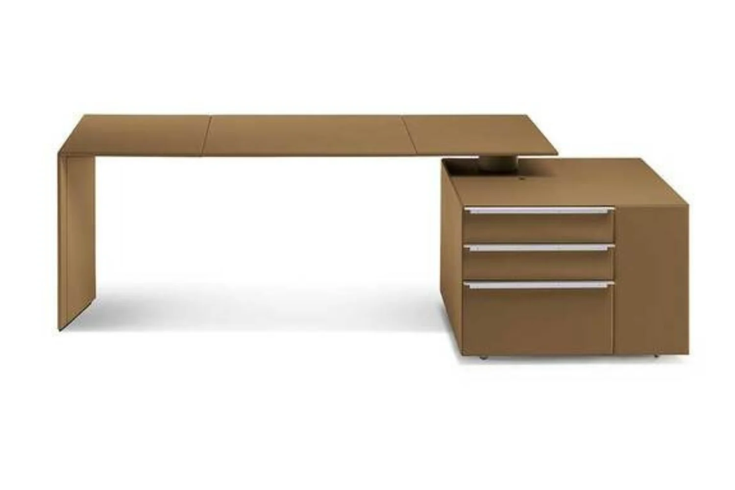 Escrivaninha CEO Cube 4